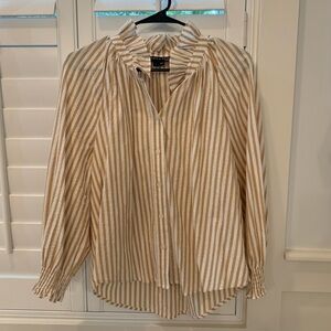 Veronica beard long sleeve